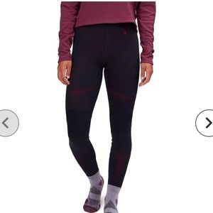 Nwot smartwool leggings